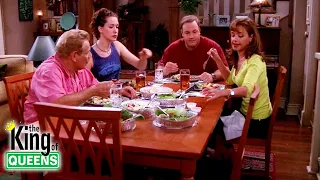 The King of Queens | Carrie Has A New Friend | Throw Back TV