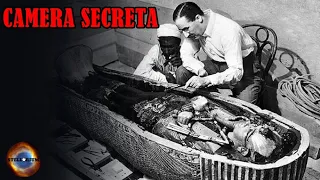 Camera secreta a lui Tutankhamon