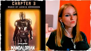 Reacting to The Mandalorian FIRST TIME WATCHING - Episode 3