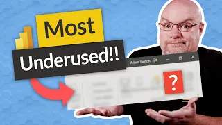 The most UNDERUSED feature in Power BI???