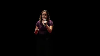 Teenagers: The Ways We Rebel | Eliana Chan | TEDxYouth@OCSA
