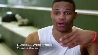 Russell Westbrook – Ready for the Season