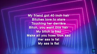 Bundles- kayla Nicole ft. Taylor Girlz LYRICS