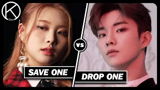 [Kpop Game] Halloween Edition - Save One Drop One