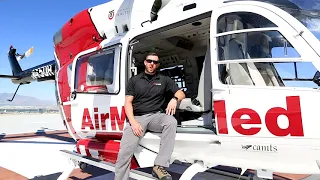 How to Become a Flight Paramedic | (FP-C) Course & Training from IA MED