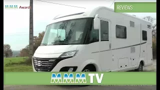 MMM TV motorhome review – Pilote Premium Class LV6 8LF