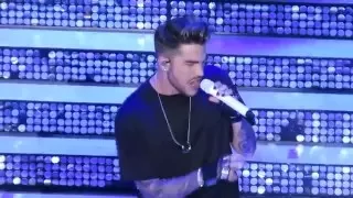 Adam Lambert — Evil In The Night [Celebrate 2016]