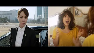 Single Materialistic Lawyer Switches Lives With Ordinary Housewife | Movie Recap