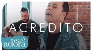 André Valadão - Acredito (Clipe Oficial)