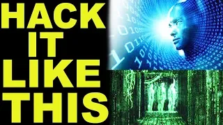 The Simulation of Reality and 3 Ways to HACK the System