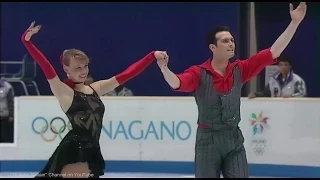 [HD] Fusar-Poli & Margaglio - 1998 Nagano Olympics - CD "Argentine Tango"