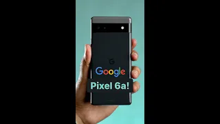 Google Pixel 6a! Best phone for photography?