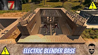 A20.1 (b6) Electric Blender Horde Base Build