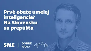 Dobré ráno: Prvé obete umelej inteligencie? Na Slovensku sa prepúšťa (17.4.)