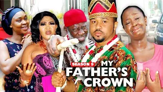 MY FATHER'S CROWN (SEASON 9) {NEW TRENDING MOVIE} - 2021 LATEST NIGERIAN NOLLYWOOD MOVIES