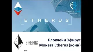 Ответы на вопросы по Майнингу в Блокчейн “Etherus”