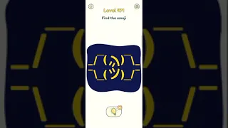 Dop 2 Level 471 find the emoji | gameplay walkthrough solution (Android/ios)