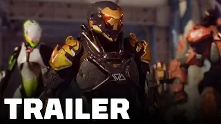 Anthem: Our World, My Story Trailer - PAX West 2018