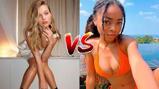 Maddie Ziegler and Skai Jackson From 1 to 20 Years Old | Information Forge