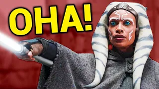 Das hat mich wirklich überrascht! - AHSOKA Folge 1 Review