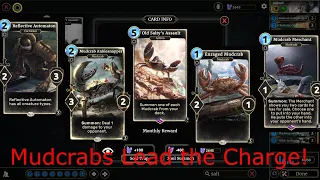 Just a Bunch of Animals and Every Animal Synergy Card For Fun (Elder Scrolls Legends)