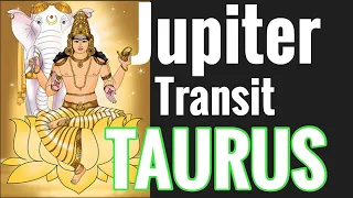 Jupiter Transit TAURUS  May 2024 - May 2025 Abundance, security, and baby boom! ALL SIGNS