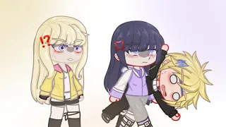 Jealous meme {} NaruHina {} ft.Sakura,Shion {} Naruto Shippuden