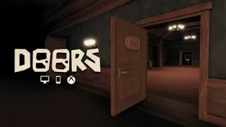 Misteri Horror Di balik Pintu || DOORS - Roblox Indonesia