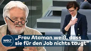 FERDA ATAMAN: Kolumnist Broder – "Fehlbesetzung – die allerbeste, die man sich wünschen kann"