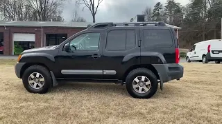 2011 Nissan Xterra PRO-4X Walk Around