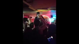 Biga Ranx - Paris is a bitch (live at Booboozz)