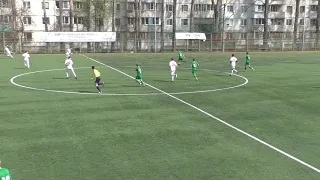 U-19. ДЮСШ-15 – ФК ЛЮБОМИР. ВІДЕООГЛЯД