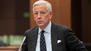 Former McKinsey head Dominic Barton grilled on Liberal contracts | Power Play with Vassy Kapelos