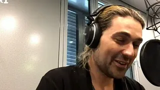 David Garrett: Interview "The Rockstar Among Violinists". SWR1 Leute, 12/04/22 🎻🌟