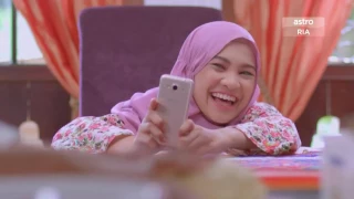 Hikayat cinta si pematah hati episod 1