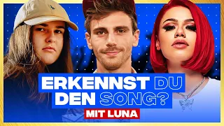 Erkennst DU den Song? (mit LUNA)