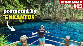 PROVINCE#56: Surigao Del Sur│Hinatuan Enchanted River