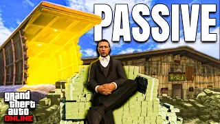 The BEST Passive Income Businesses In GTA Online! (2023)