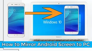 How to Mirror Android Screen to Windows PC ! Using Vysor 2020