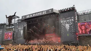 Steel Panther "Gloryhole" Live at Wacken 2018