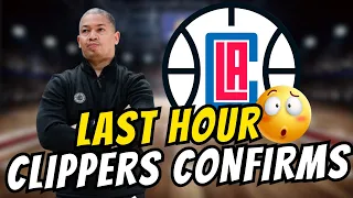 🚨 ALERT: DRASTIC CHANGES FOR GAME 1! LA CLIPPERS NEWS TODAY
