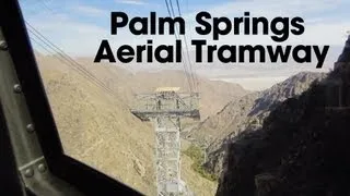 The Tram in Palm Springs