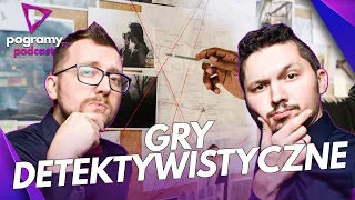 Gry detektywistyczne I PodCast PogramyTV odc. 135