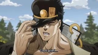 Jotaro Kujo "Yare Yare Daze" part 3 and 4 compilation