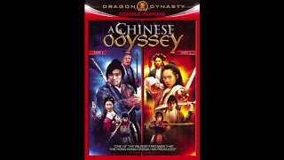 [Soundtrack] A Chinese Odyssey I, II (1995) - Track 4 - Endless feeling