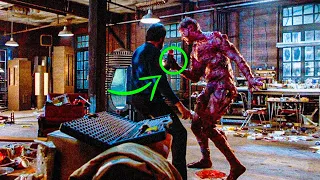 Top 10 Special Effects In Horror Movies