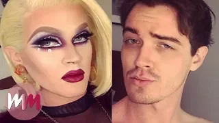 Top 10 Best Looking Guys from RuPaul's Drag Race