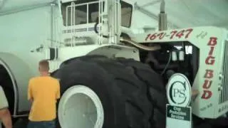 Big Bud, The World's Largest Tractor