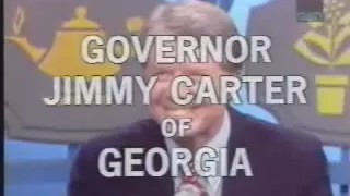 Jimmy Carter on What's My Line