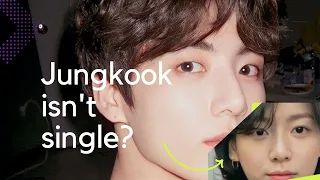 Jungkook BTS Admits He's Still Single, Calls ARMY His Girlfriend